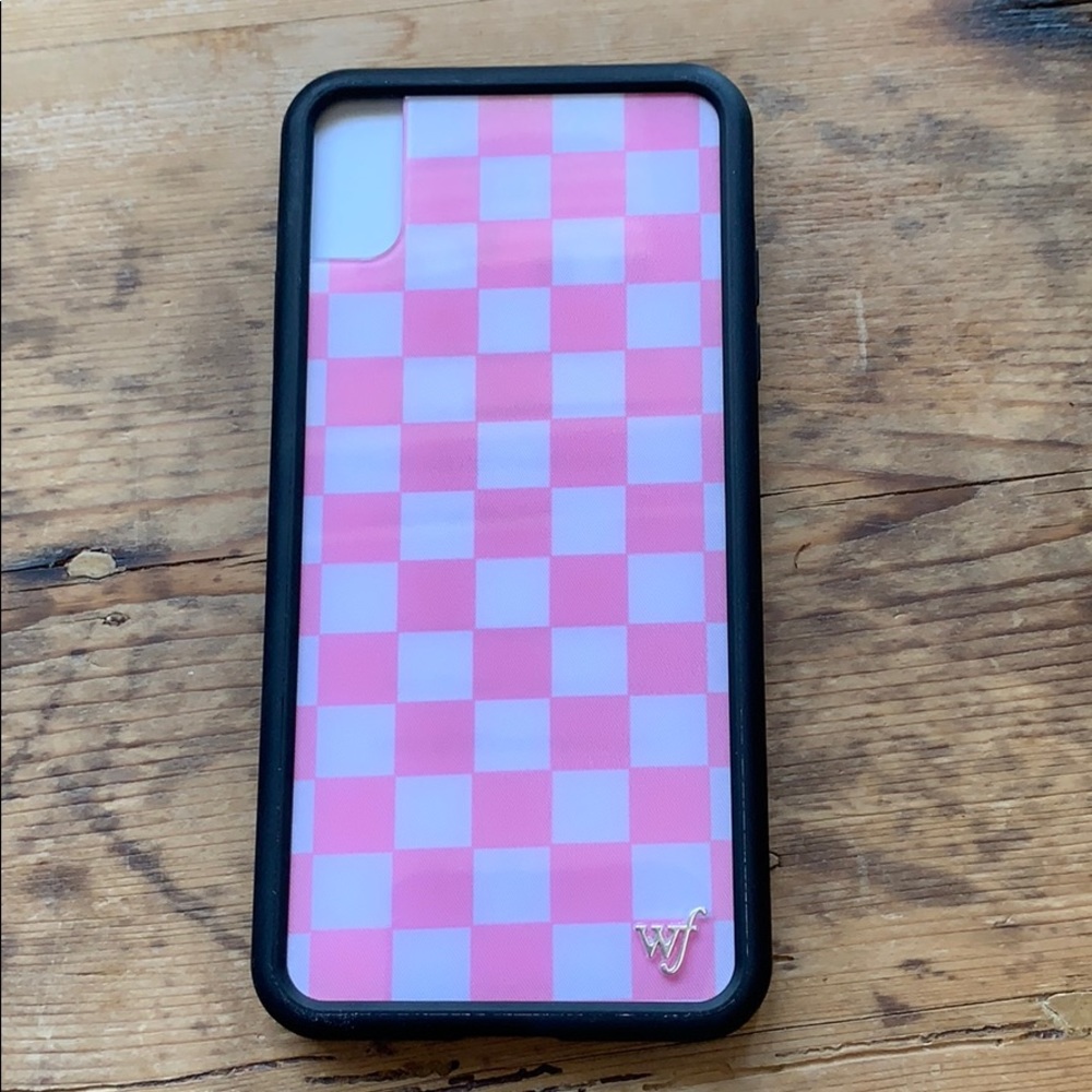 IPhone XS Max Wildflower Case! Never used